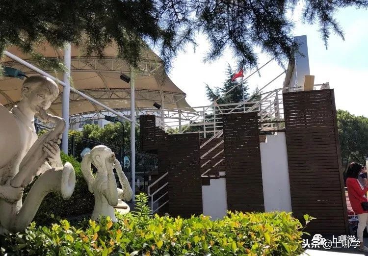 上海最美公办小学,上海环境最好的小学