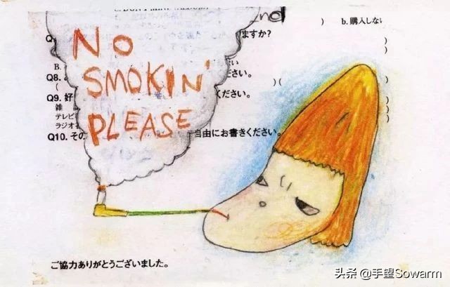 日本画家奈良美智画作价格,奈良美智的画为什么那么贵