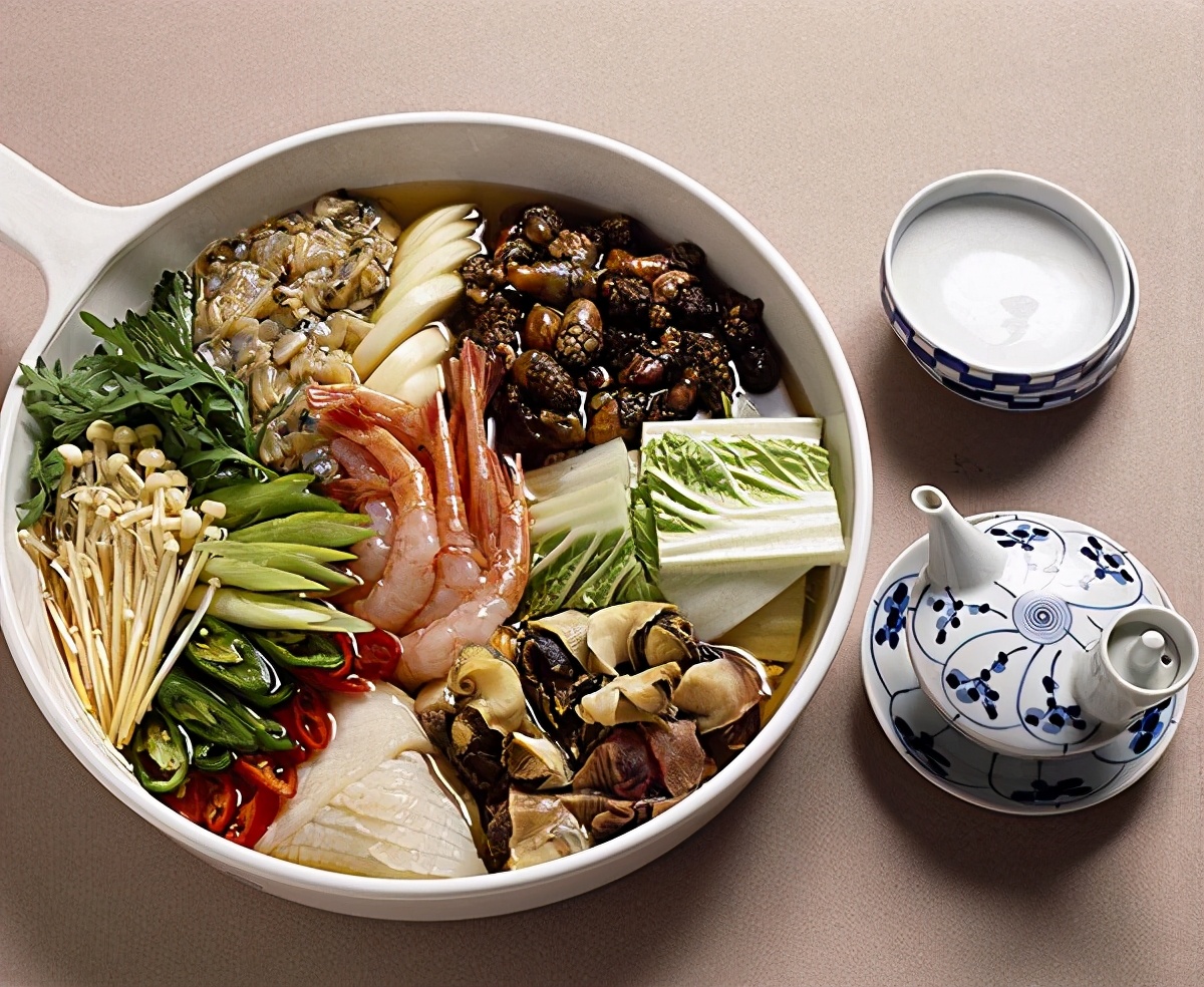 盘点不同国家的宴席,世界各国的神秘事件