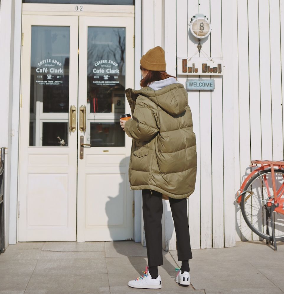 冬天穿搭,照这五套copy就够了