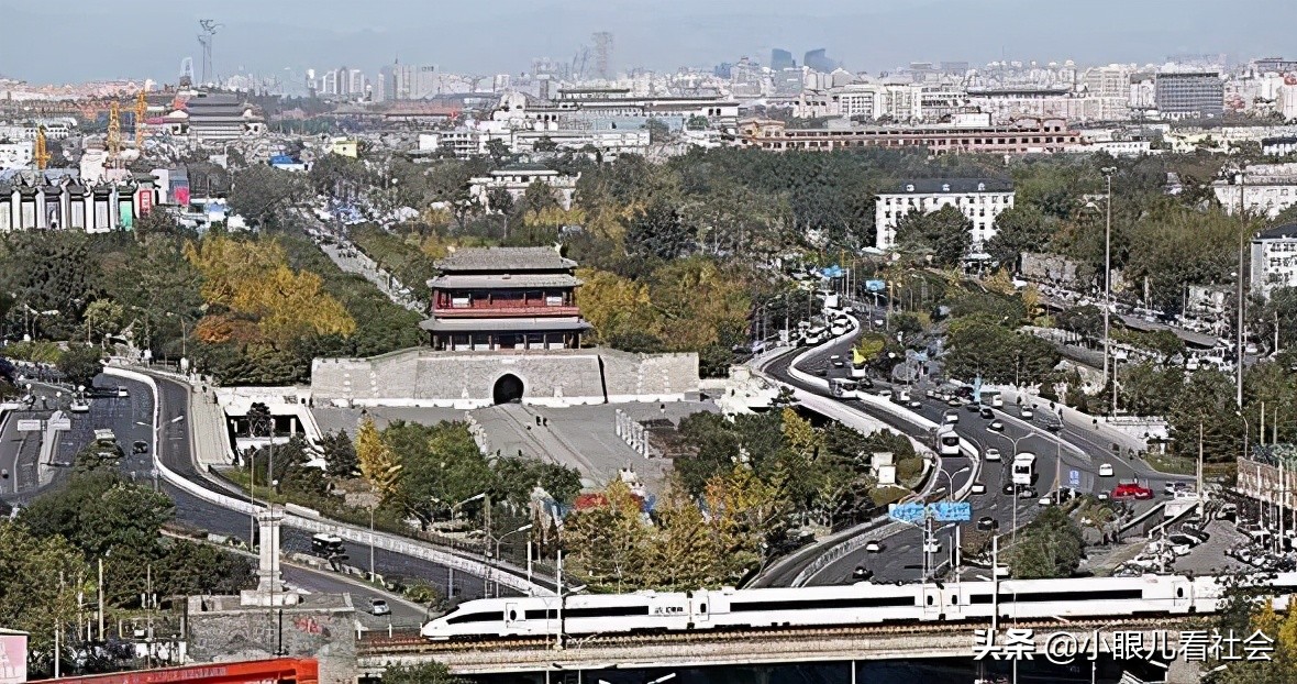 家住北京这片的孩子，集合了
