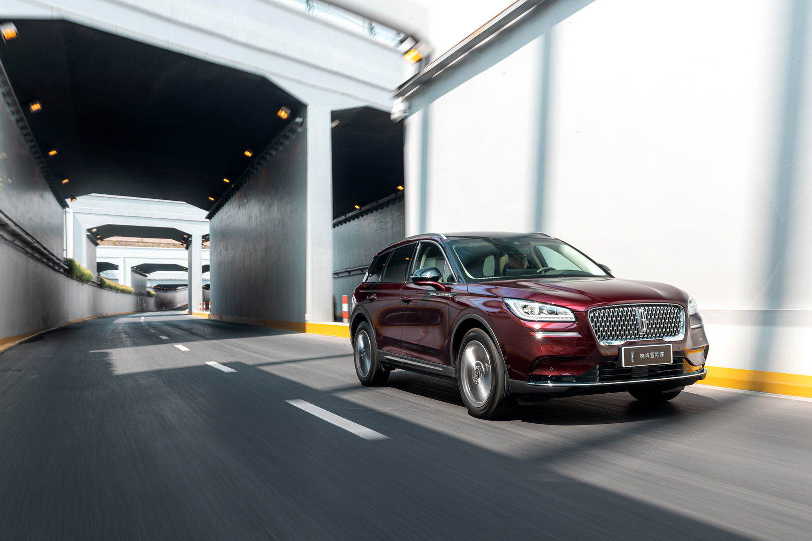 林肯冒险家上市视频,林肯新冒险家上市