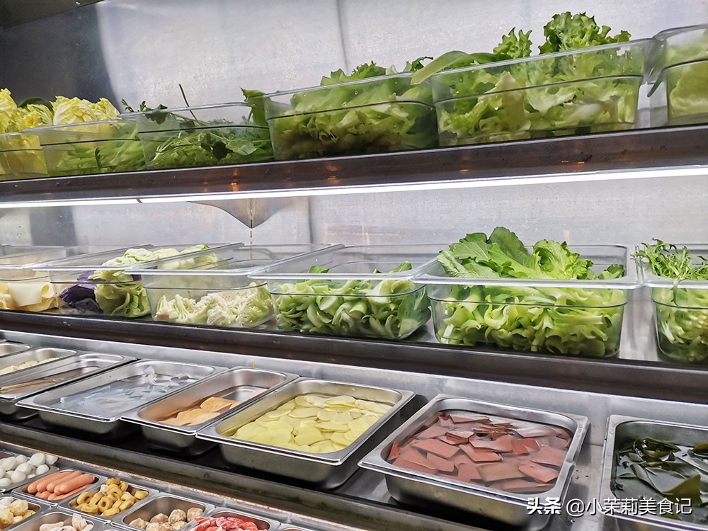 自选麻辣烫什么菜不压秤,吃麻辣烫必备五种菜