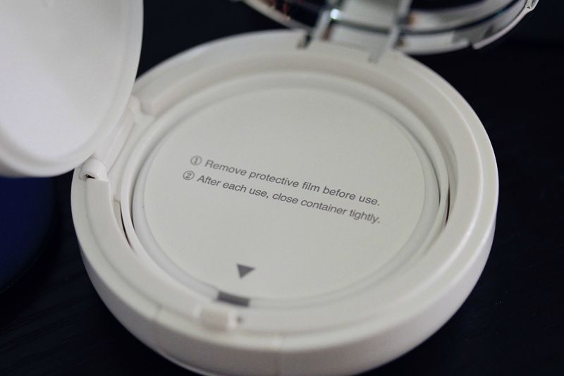 兰芝雪纱修颜气垫测评,兰芝雪润粉凝霜怎么样