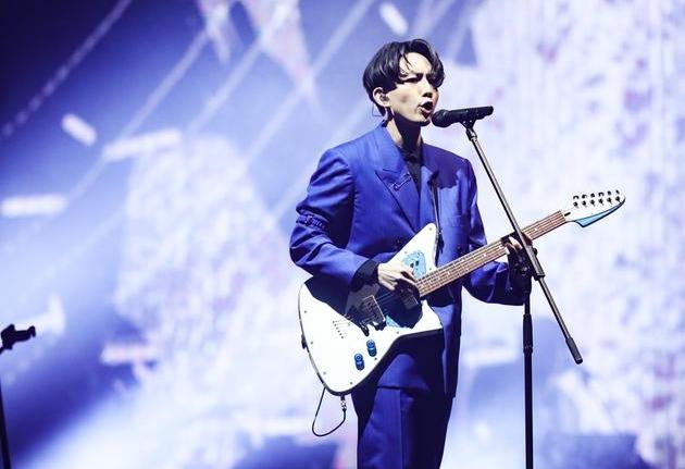 林宥嘉歌手2019,林宥嘉新歌爱情进化论