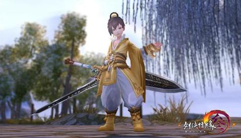 老版本藏剑有多快乐?老玩家:副本多组几个藏剑不带T