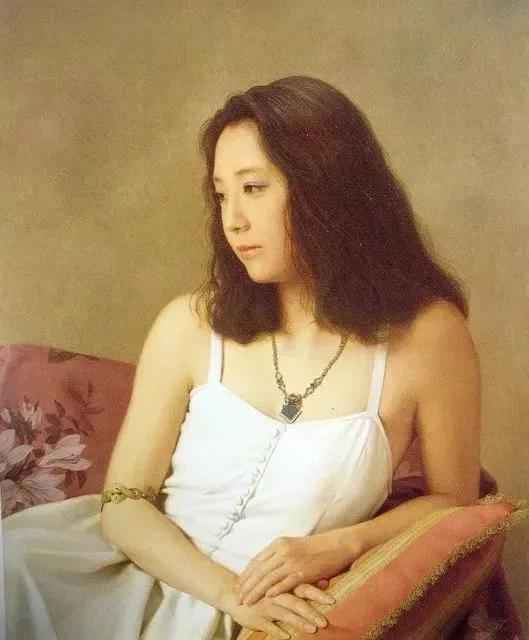 感动！他一生只为一个美女画人体，画遍全身360度，美到窒息