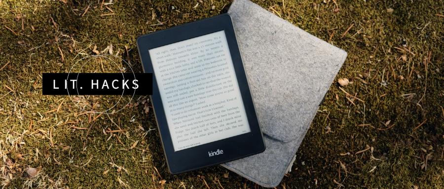 关于读书的困惑,kindle推荐的必买书