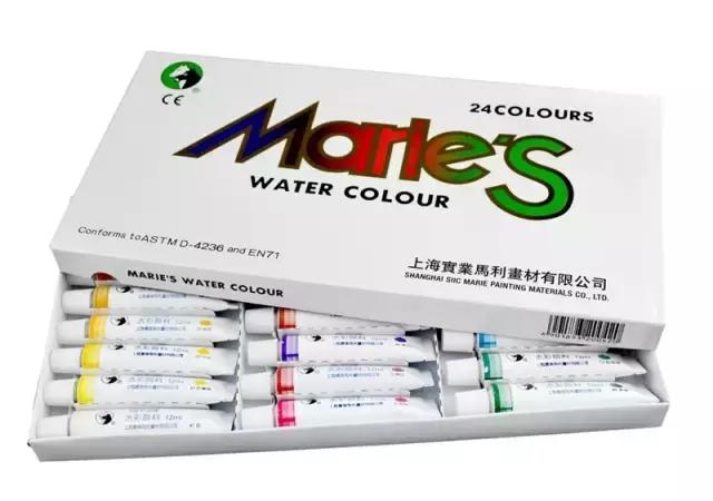 什么牌子的画材好用,世界十大画材排行榜