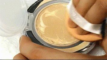 林允补妆,林允仿妆迪丽热巴