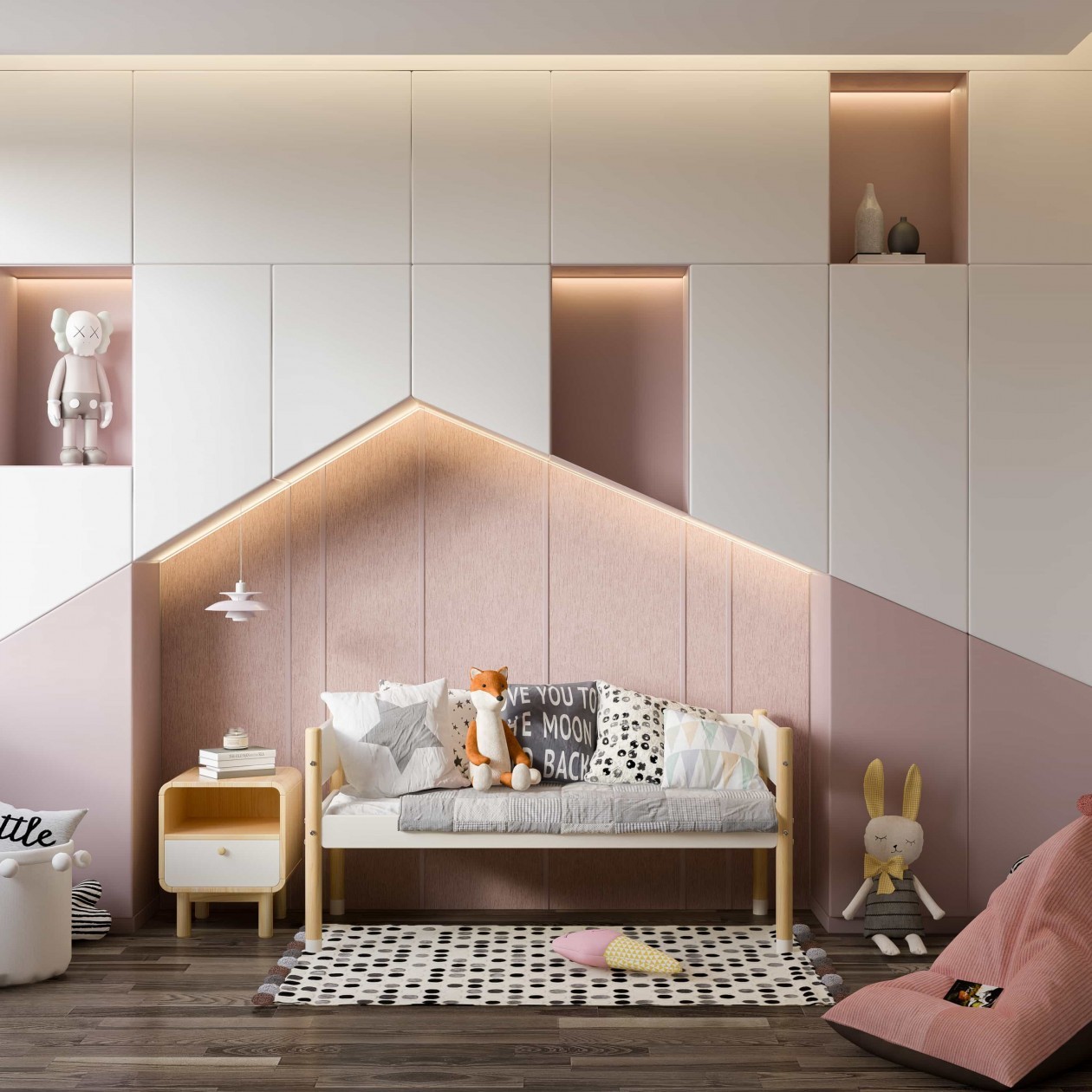 小户型上下床真实案例,小户型买上下床