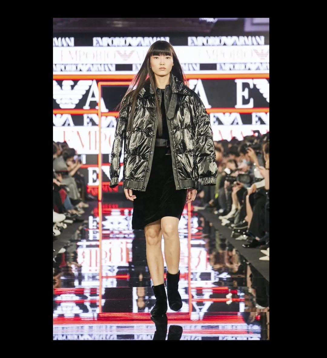 emporioarmani和阿玛尼的区别,emporioarmani短袖白加黑双拼色