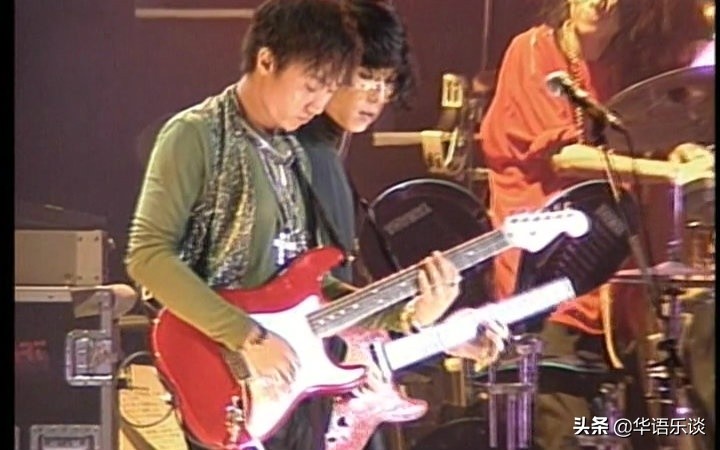 beyondlive1991生命接触演唱会,beyond一代人的青春与回忆