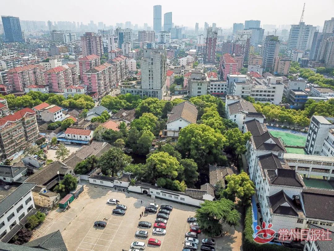 江苏常州非遗精品亮相,常州的宝藏地方