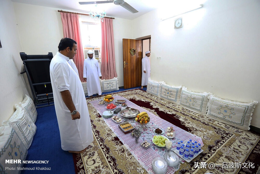 伊朗欢度开斋节视频,伊朗开斋节照片