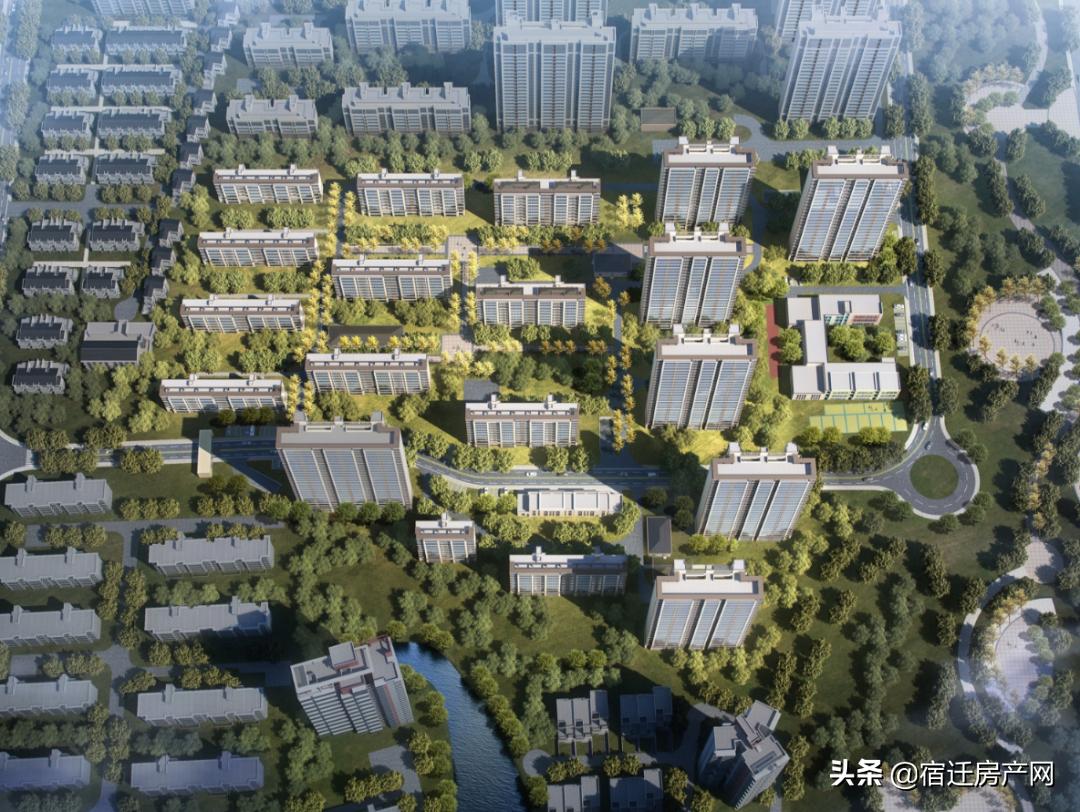 猝不及防捡漏盘,宿迁4000多新开盘