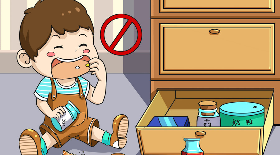 婴儿误食药品正确处理原则,幼儿误食紧急处理