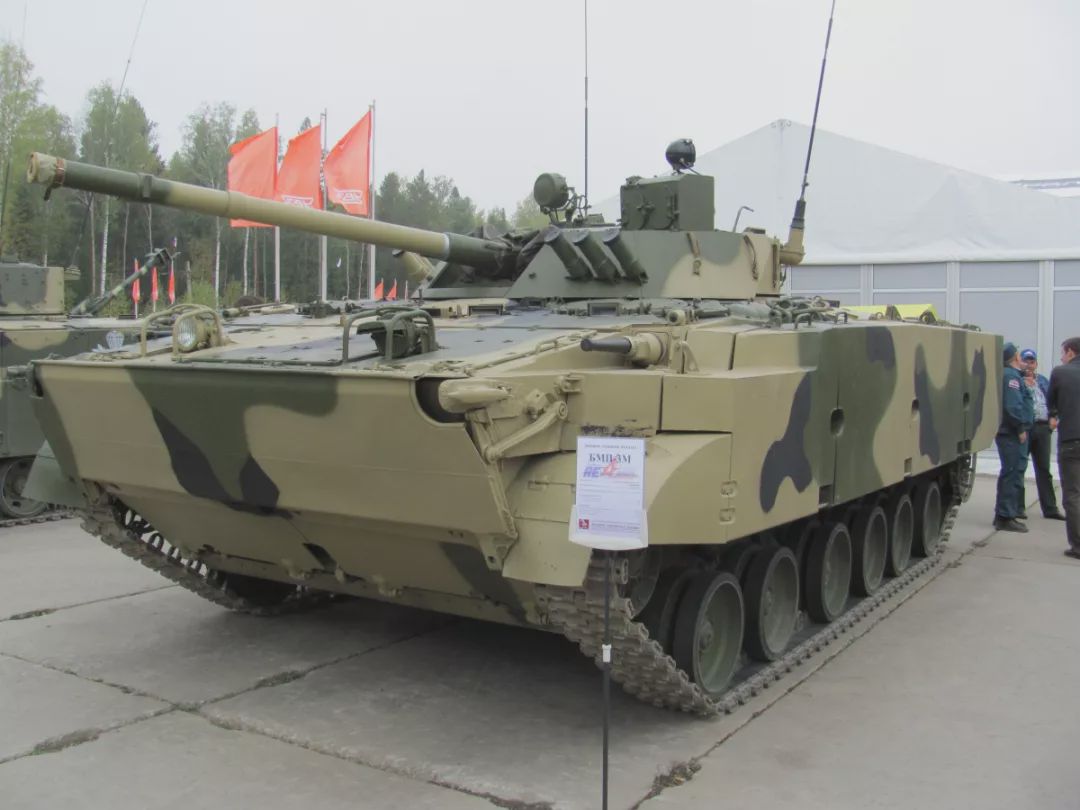 bmp3m步战车,bmp-3步兵战车和04式步战车对比