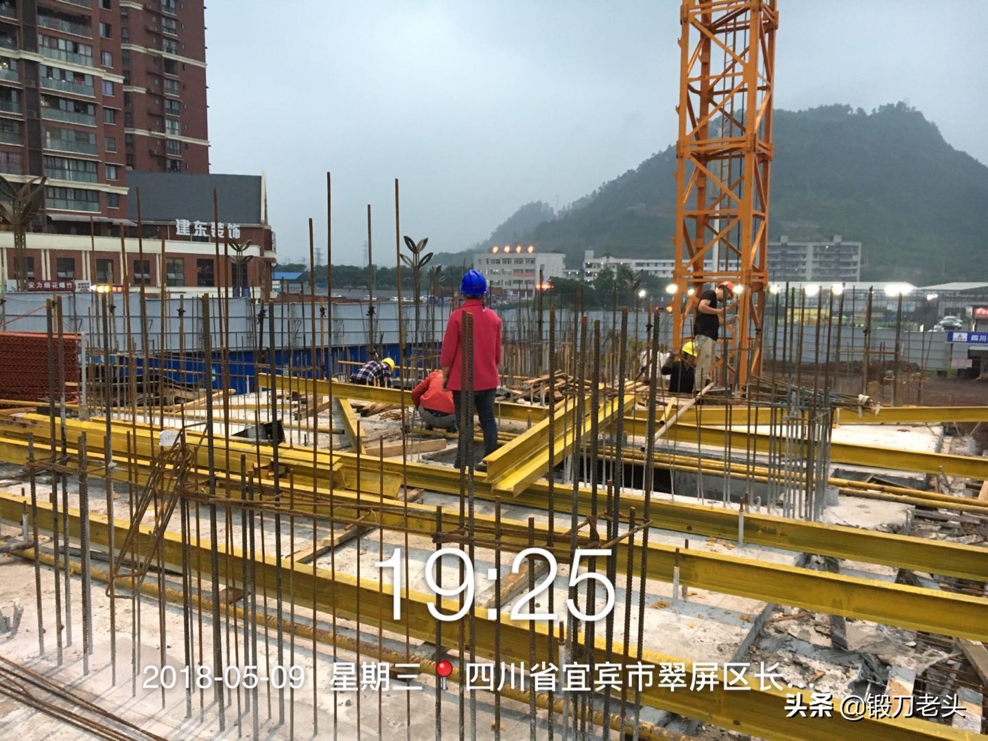 最全、最标准,型钢悬挑外脚手架施工方案。