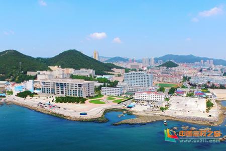 大连海洋大学：依山傍海，风景无限好