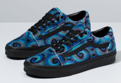 今年流行的扎染元素,扎染流行趋势