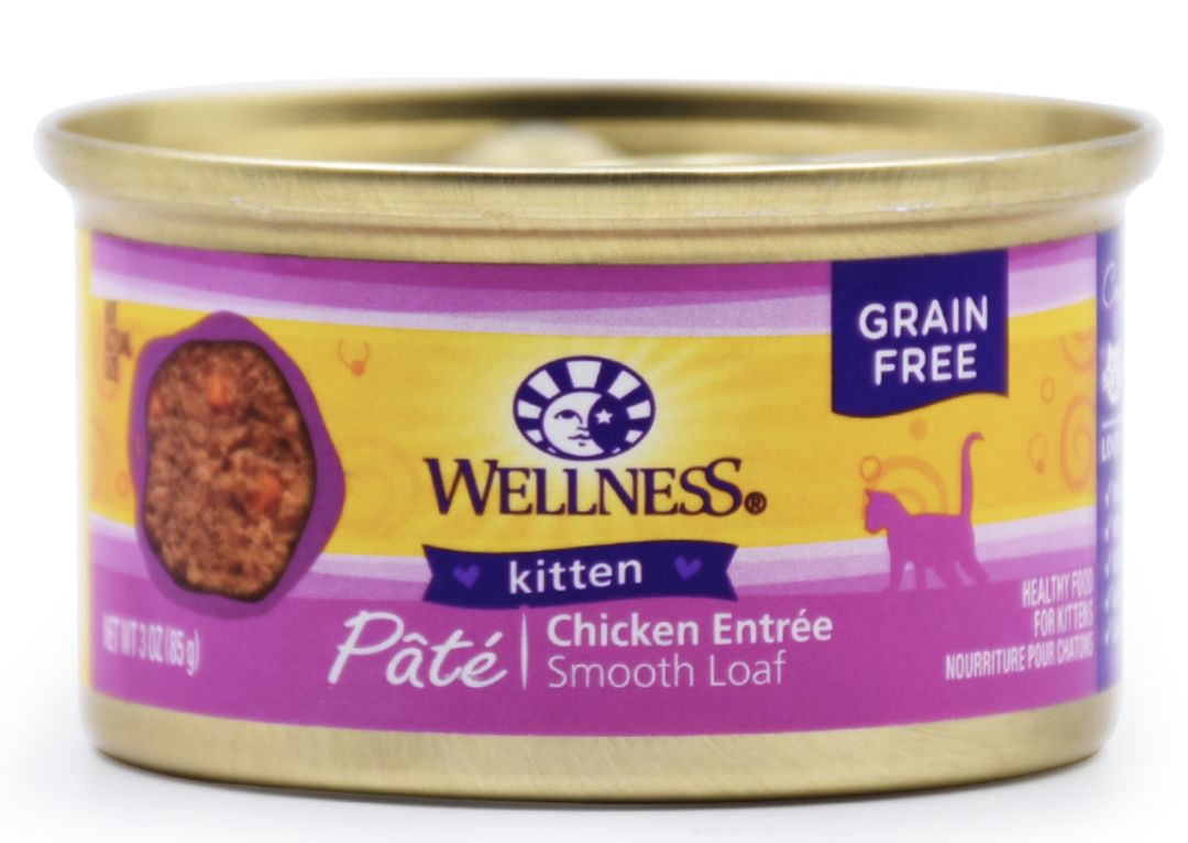 猫罐头推荐主食罐头,好的猫罐头和差的猫罐头区别