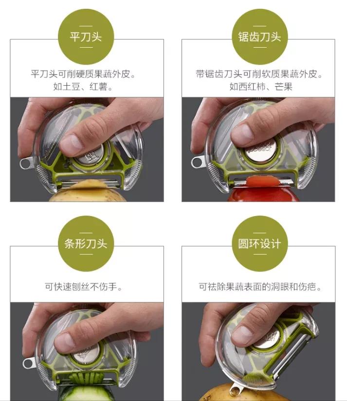 明人不说暗话好物推荐,这些厨房隐藏小神器你还不知道么