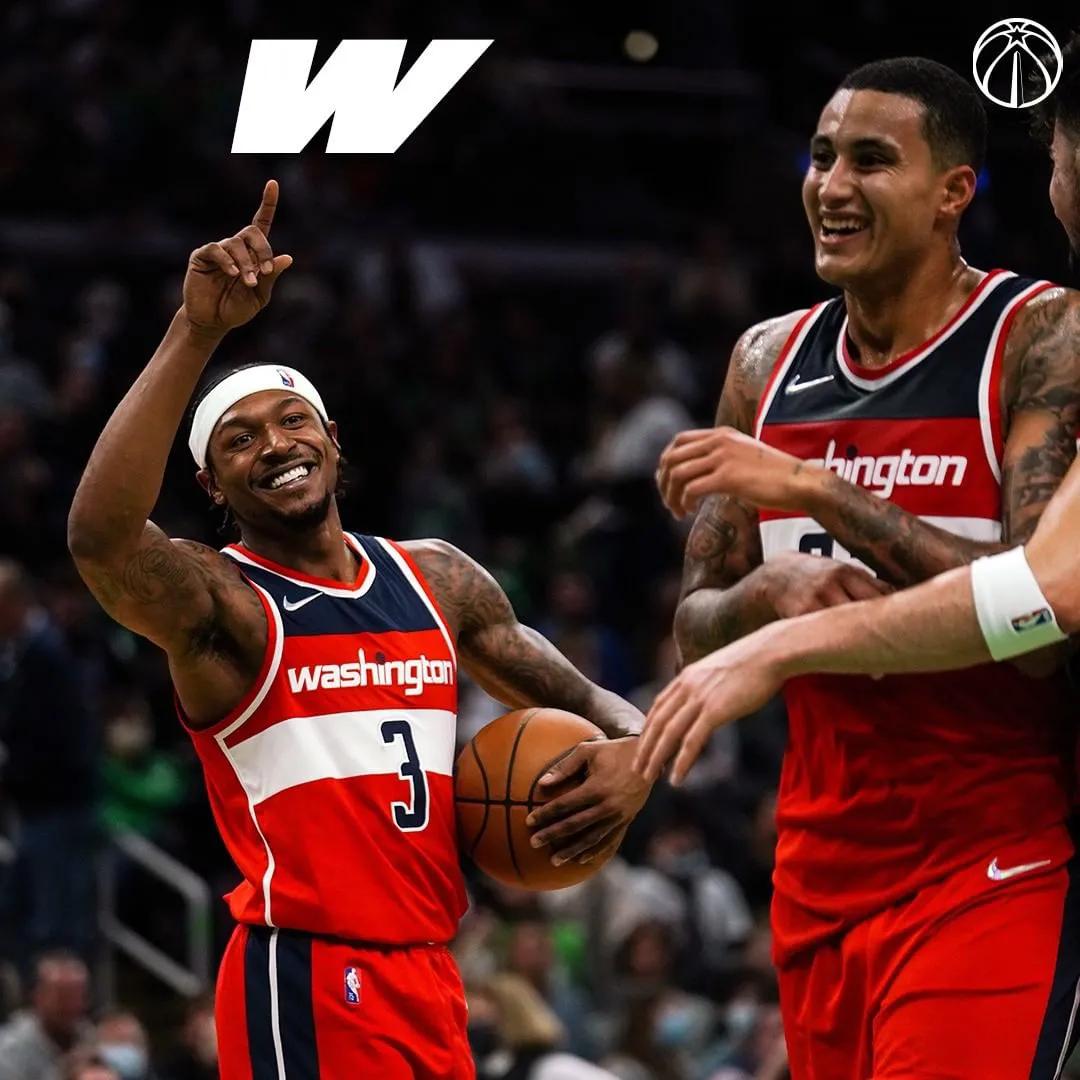 华盛顿奇才球员壁纸,nba奇才球队logo壁纸