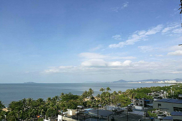 洛克港湾看海,洛克港湾早茶