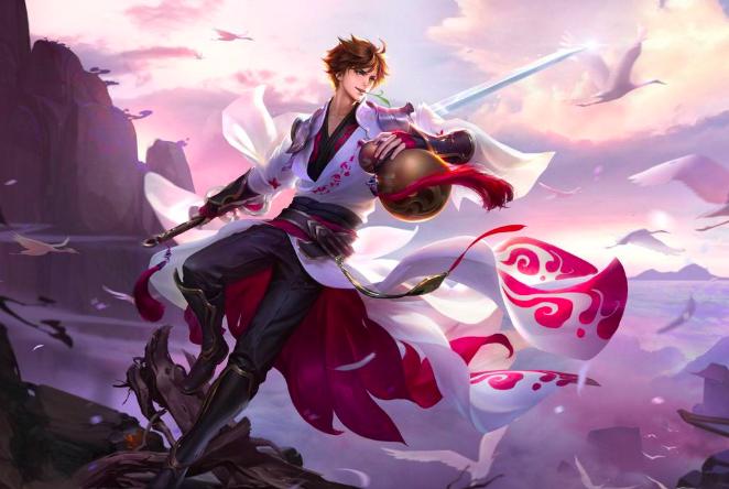 以剑御箭李白的剑术,李白的才气到底有多强