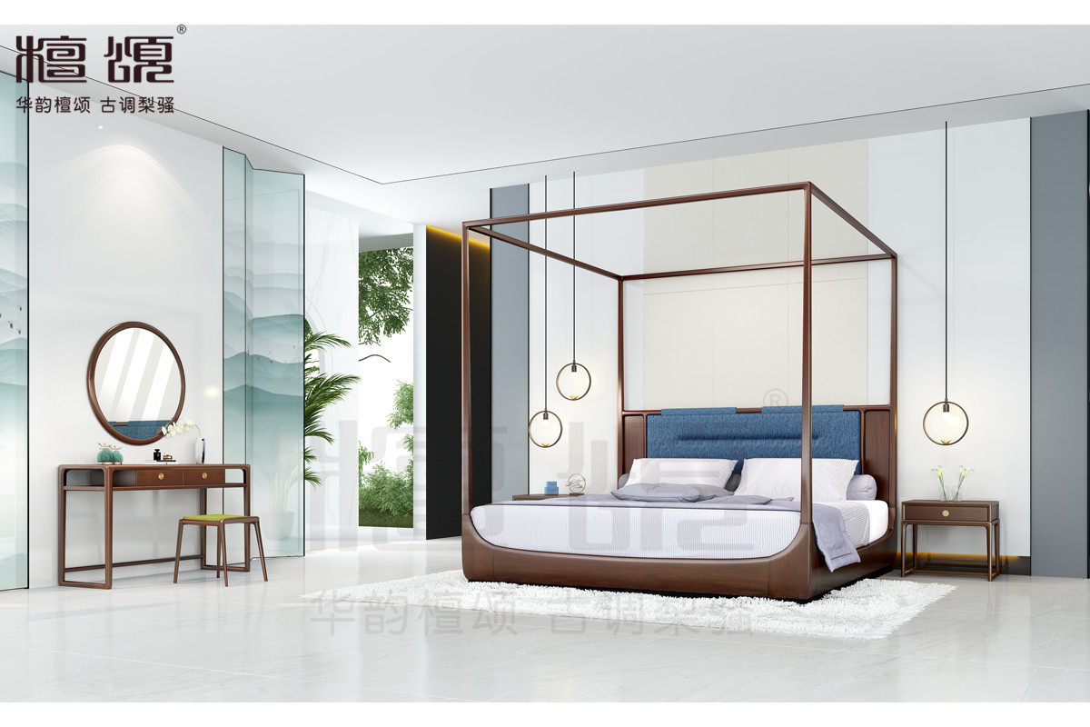 新中式家具哪个品牌性价比最高,2019十大新中式家具品牌排行榜