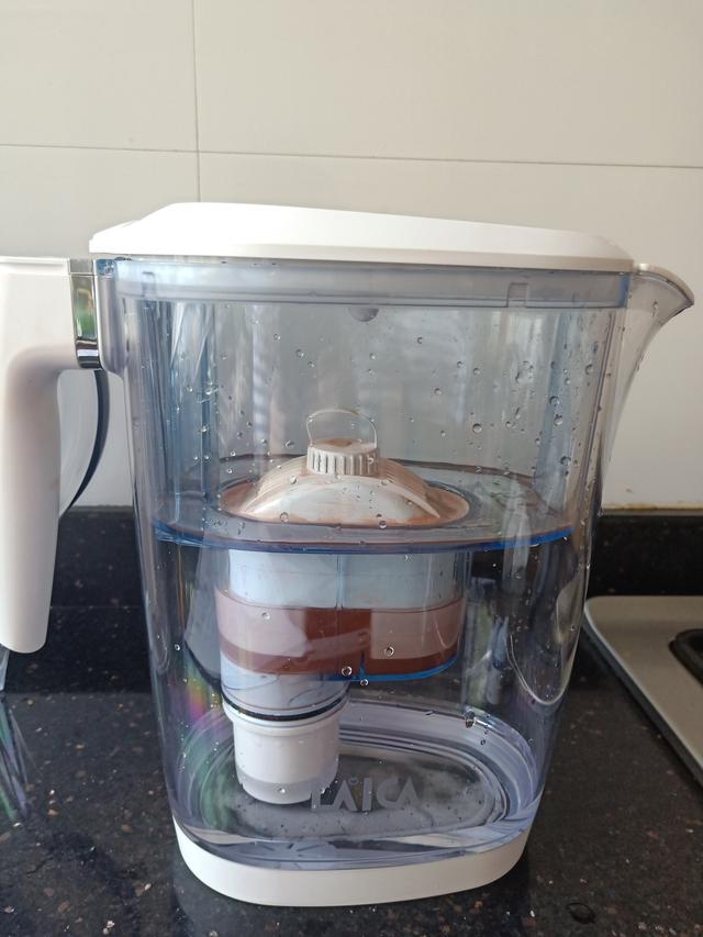 一个小小的净水壶竟然暗藏黑科技,净水壶真的有用吗