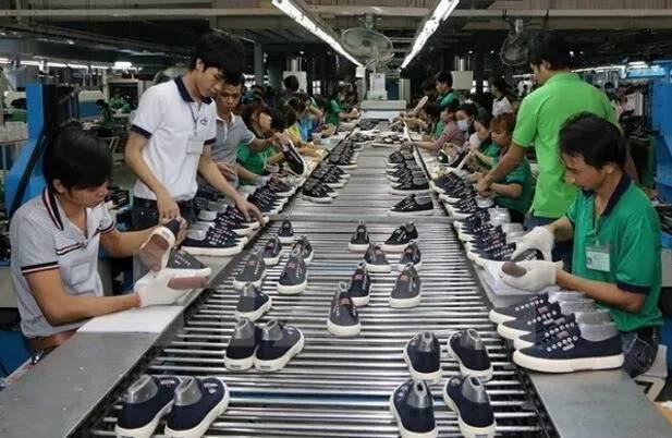 越南鞋厂,努力寻找新供应商