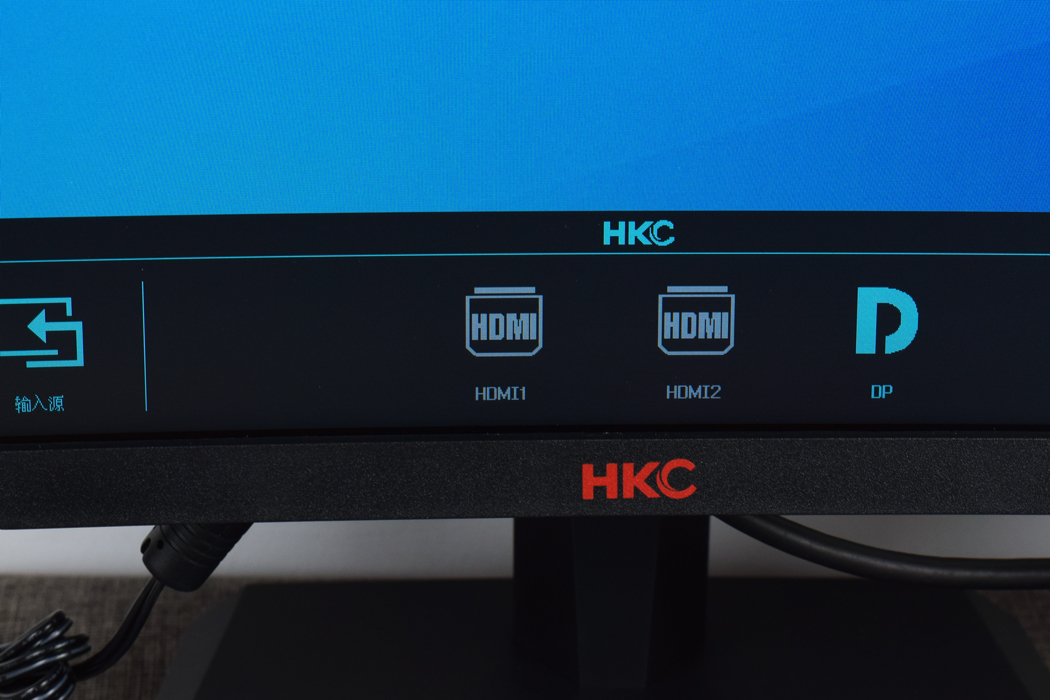 hkc和小米显示器,小米显示器27寸a27q测评