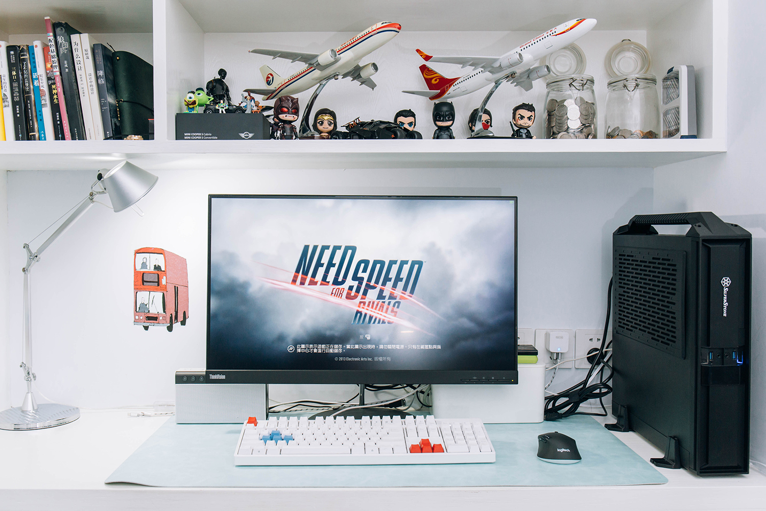 键帽推荐高颜值搭配透明键盘,机械键盘键帽推荐大全套