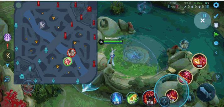 王者荣耀:视野机制全面解析,有哪些不为人知的视野技巧?