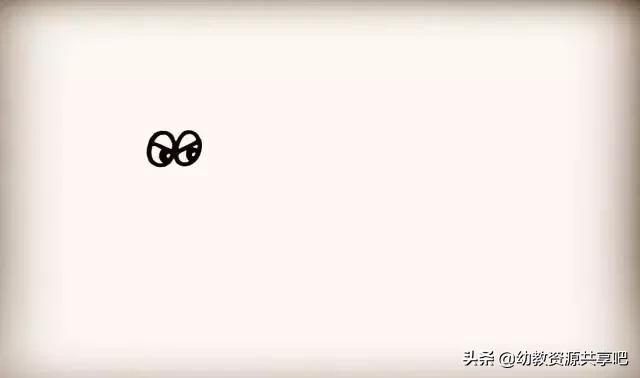 如何画螃蟹简笔画,儿童简笔画螃蟹简单又漂亮