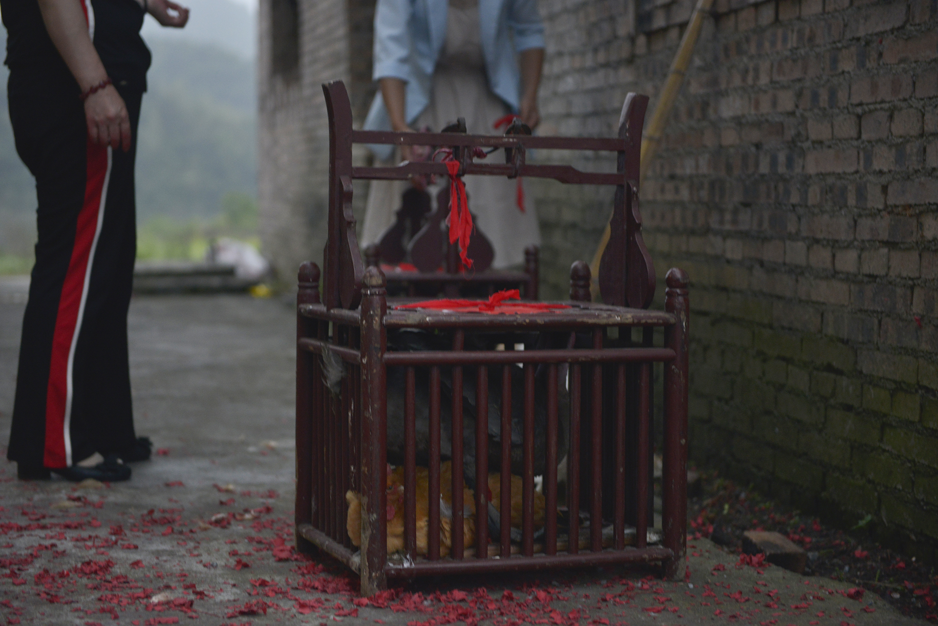 传统广府婚俗文化,岭南婚俗