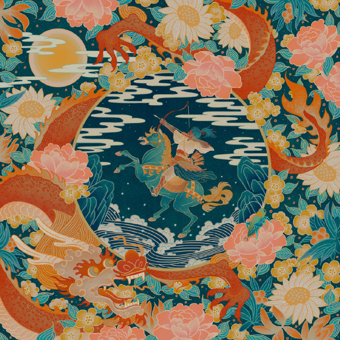 阮菲菲神秘博士作品解析,阮菲菲神秘博士海报分析