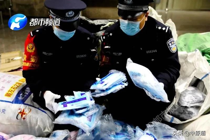 上海已查处24起假冒飘安口罩案件 (假冒飘安口罩案)