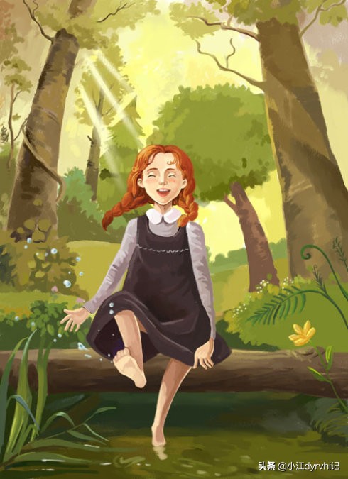 读绿山墙的安妮你有什么启示,《绿山墙的安妮》写给女孩的信