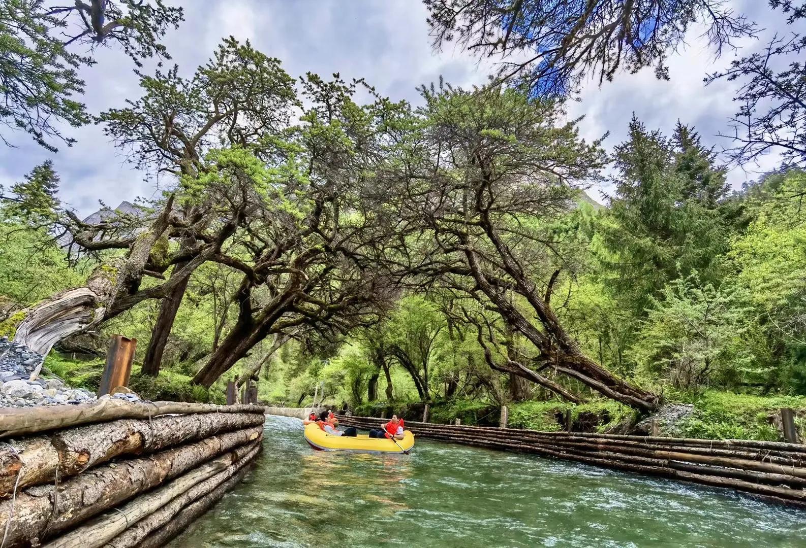 川西自驾游四姑娘山5月底,川西行第一集两岁挑战四姑娘山