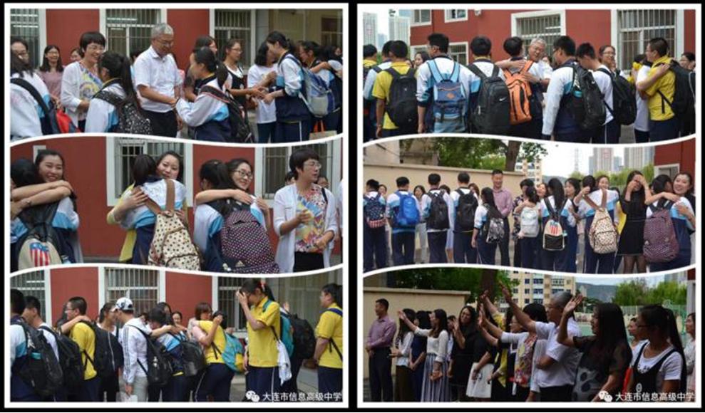 2020全景看高中|信息高级中学：双导师培养育英才