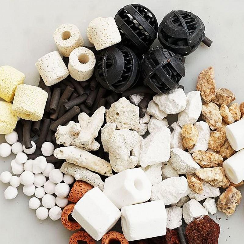 怎么知道鱼缸硝化细菌群建立了,鱼缸长绿藻是硝化细菌没建立好吗