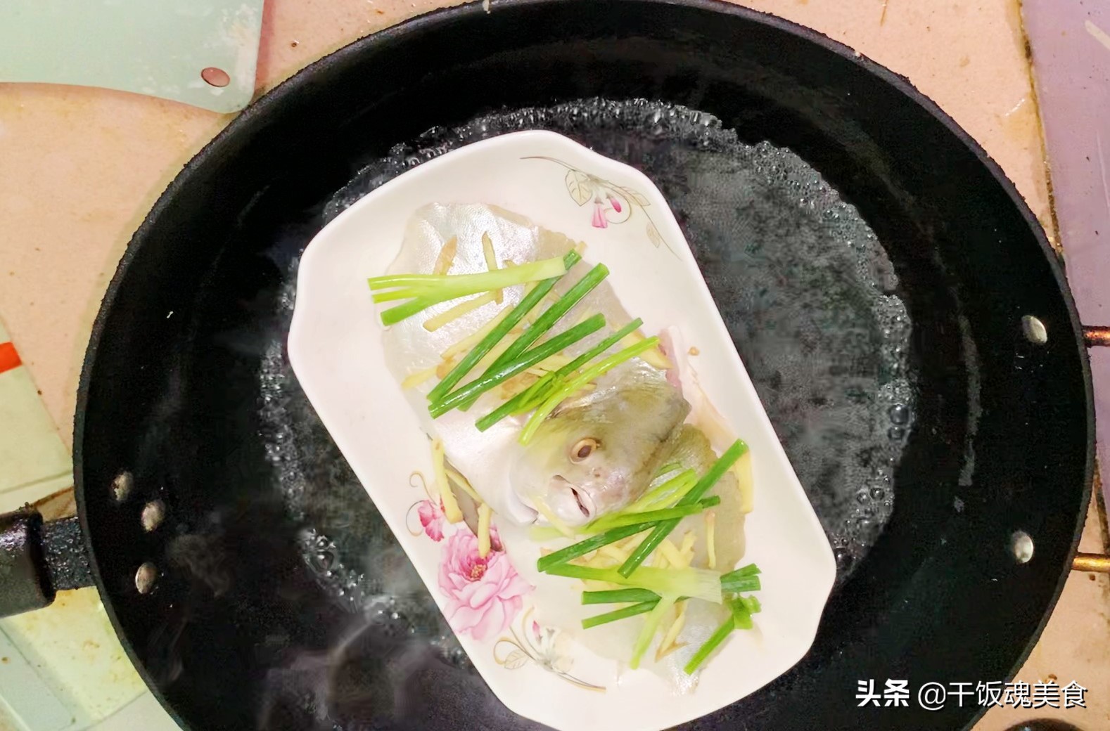 朵妈银鲳鱼清蒸好吃还是红烧好吃,豆豉剁椒银鲳鱼清蒸的做法大全