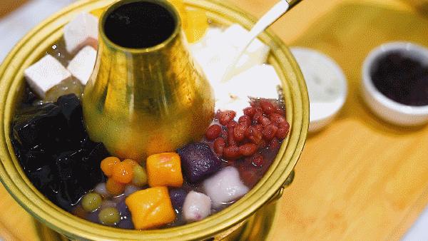 3元吃糖水？限量500份！徐州惊现Tiffany蓝糖水铺，款款在撩妹