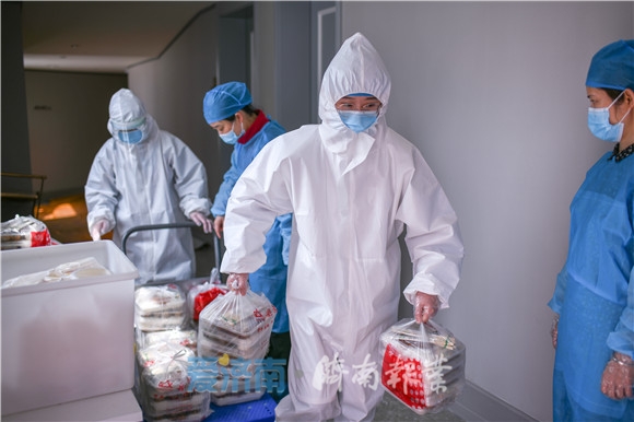 济南追踪武汉来济人员隔离,济南入境人员集中隔离点