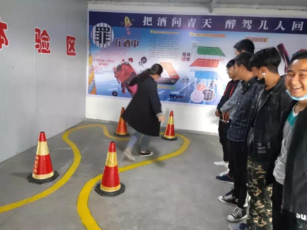 驾校安全宣传知识,五个一安全教育内容