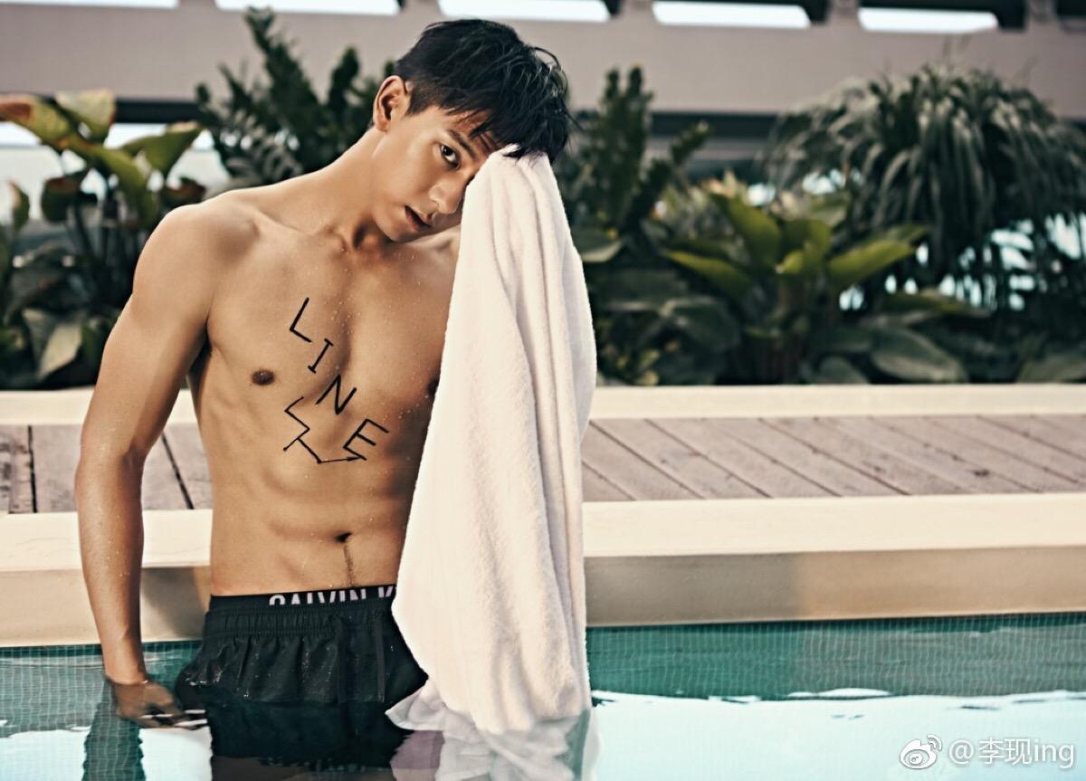 想知道怎么做李现女友吗？李现为他购买体育会员，只因他是詹姆斯