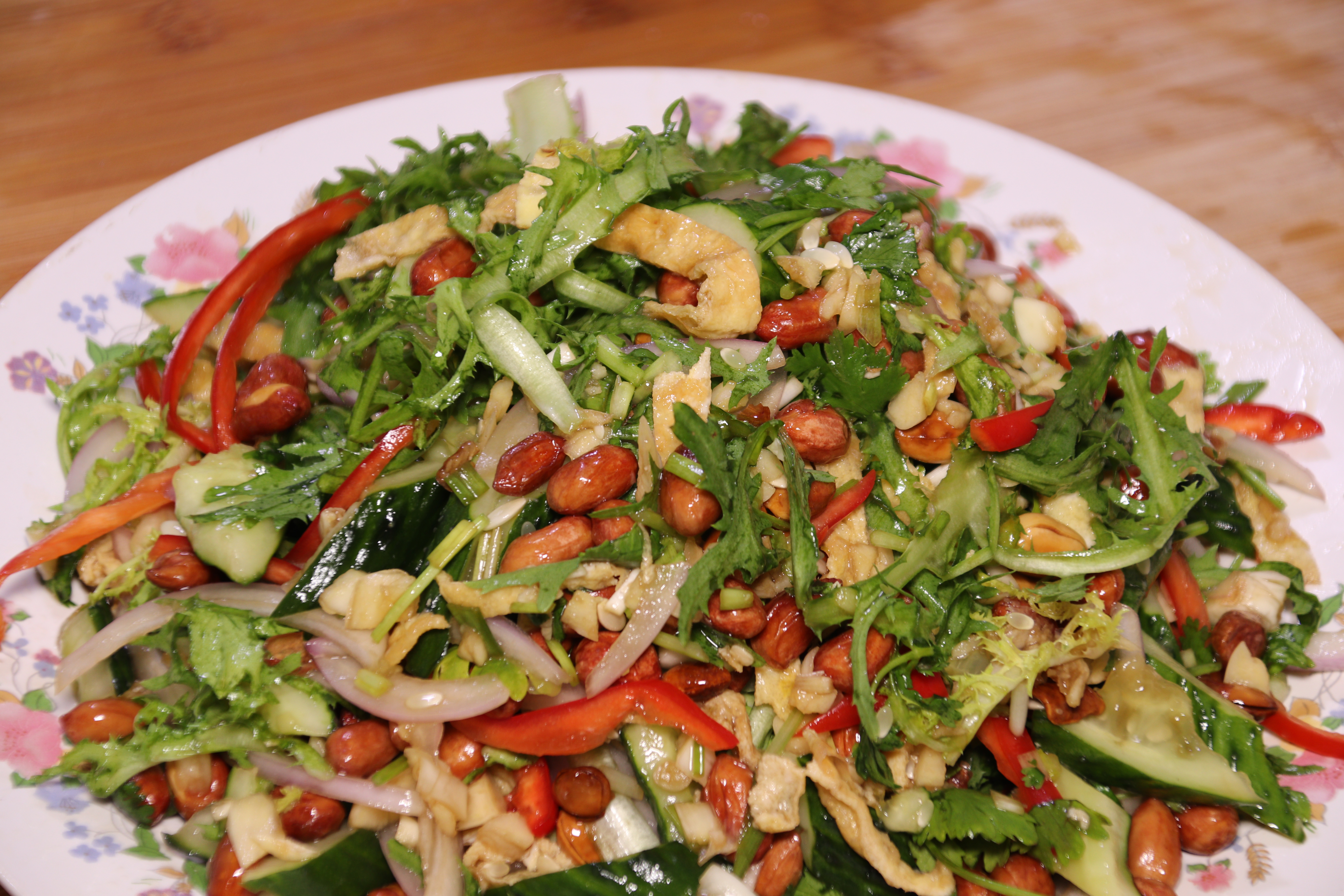 凉拌菜做法家常菜100道开胃下饭,简单家常凉拌菜做法大全有图